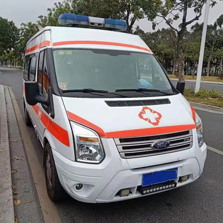 贵德救护车出租活动保障