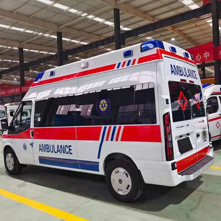 贵德救护车出租 —— 专业、安全、高效的城市急救服务